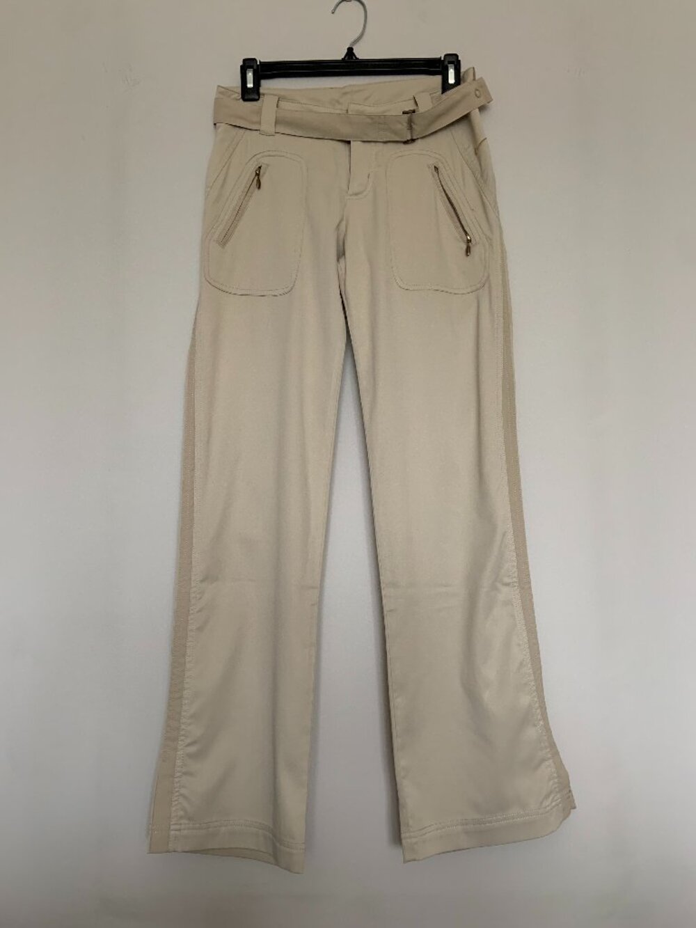 Vintage Nike tan trousers